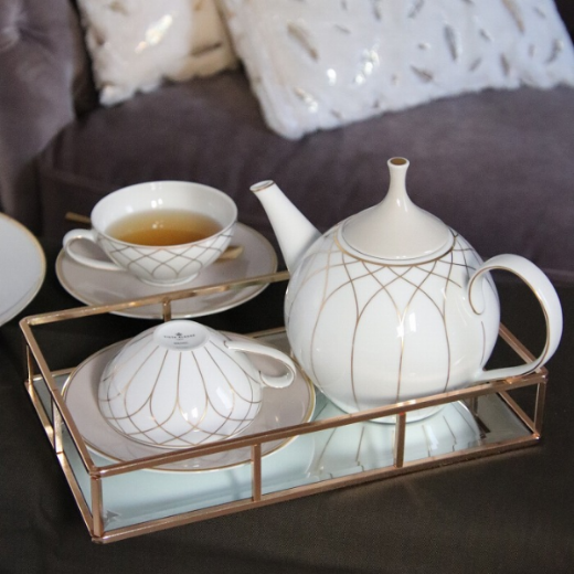 Picture of Terrace Tea Cup & Saucer, 230 ml