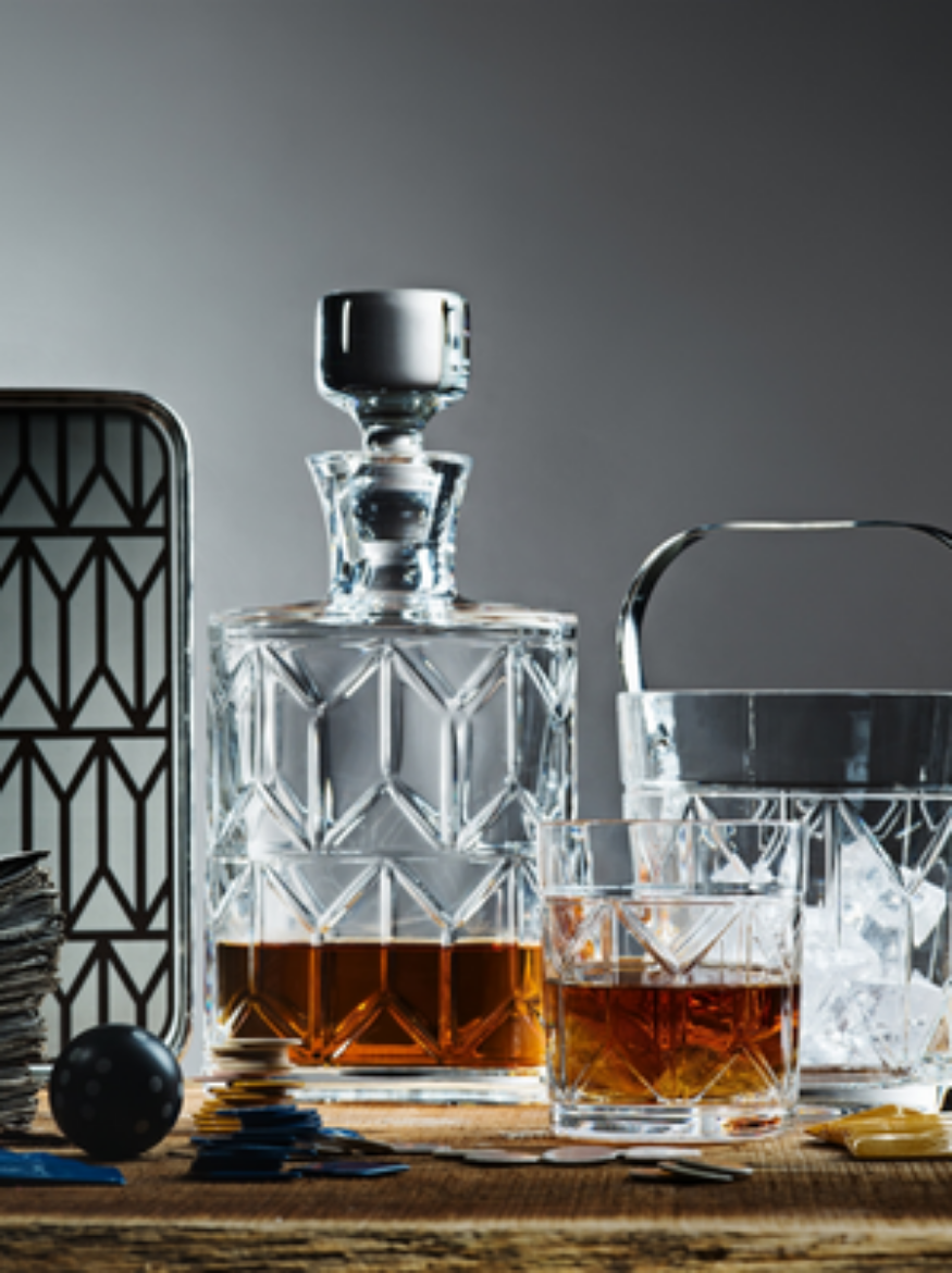 Picture of Avenue Whiskey Decanter