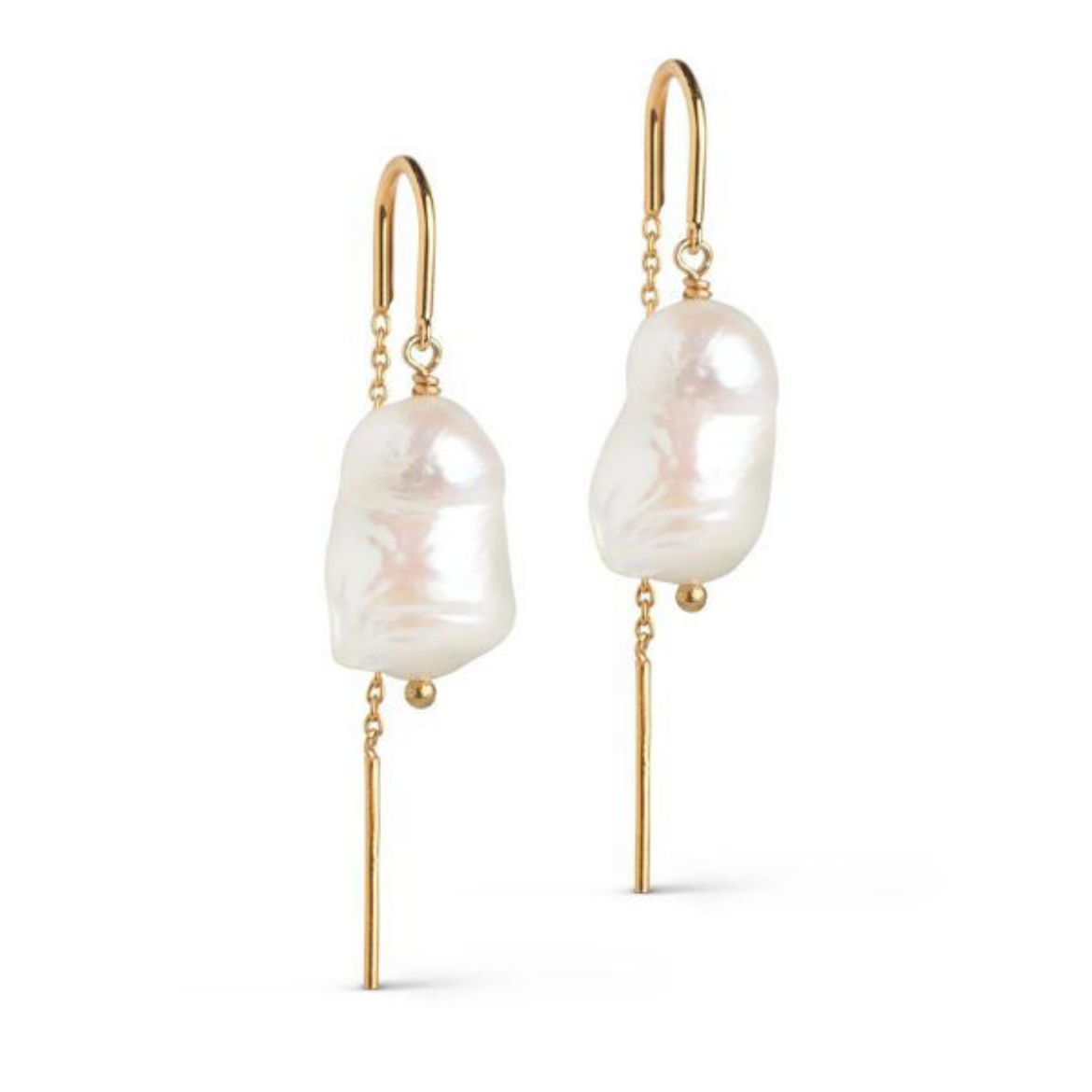 Auskarai "Twin Pearls" paveikslėlis