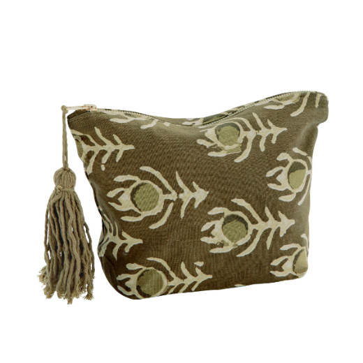 Picture of Washbag with tassel