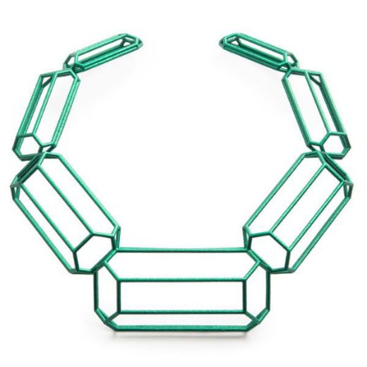Picture of MYBF Metallic Necklace