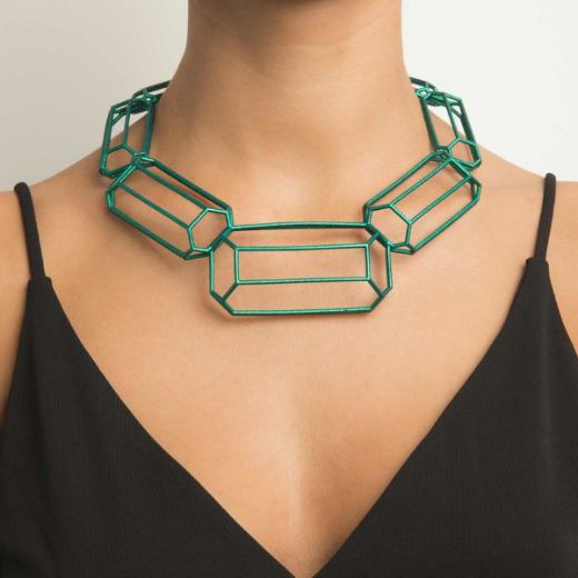 Picture of MYBF Metallic Necklace