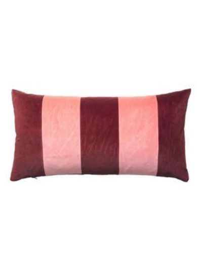 Velveto pagalvėlė „Stripe Velvet“ paveikslėlis