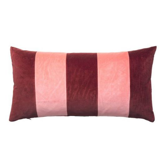 Velveto pagalvėlė „Stripe Velvet“ paveikslėlis
