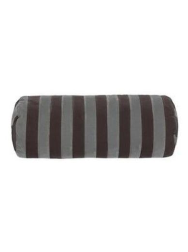 Velveto pagalvėlė „Bolster Stripe“ paveikslėlis
