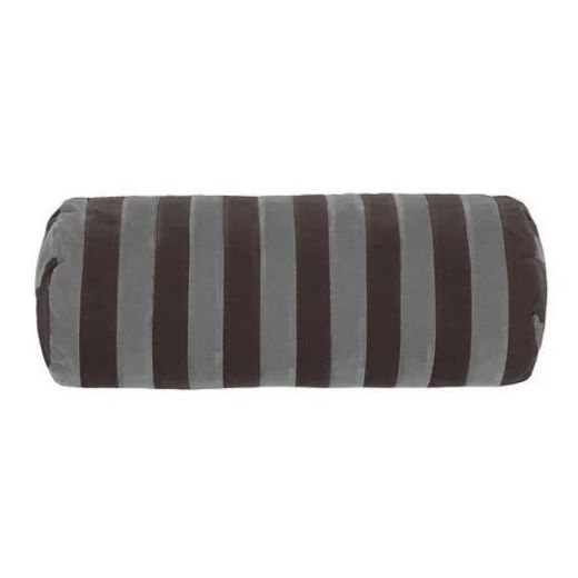 Velveto pagalvėlė „Bolster Stripe“ paveikslėlis