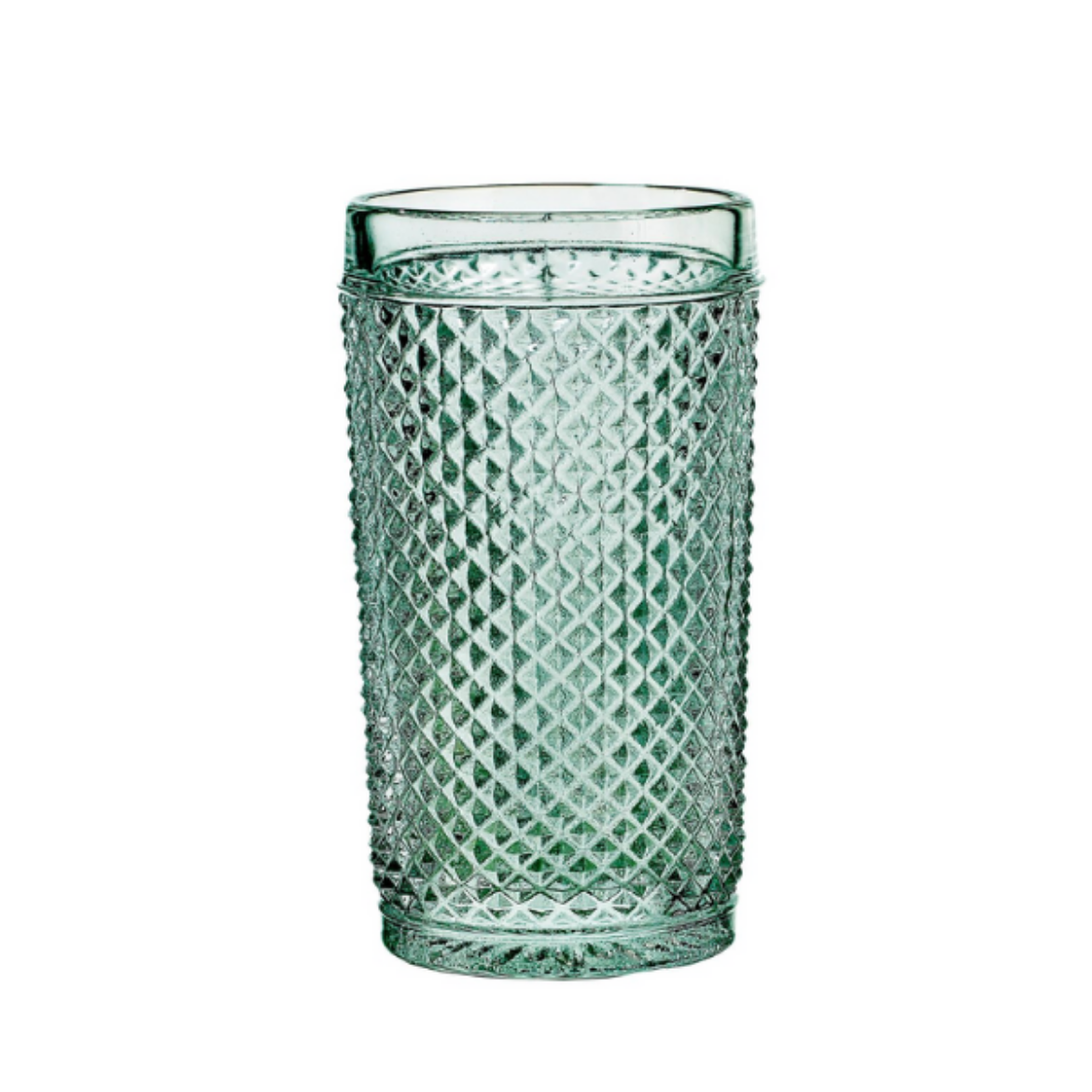 Stiklinė „Bicos", mėtinė žalia,  330 ml paveikslėlis