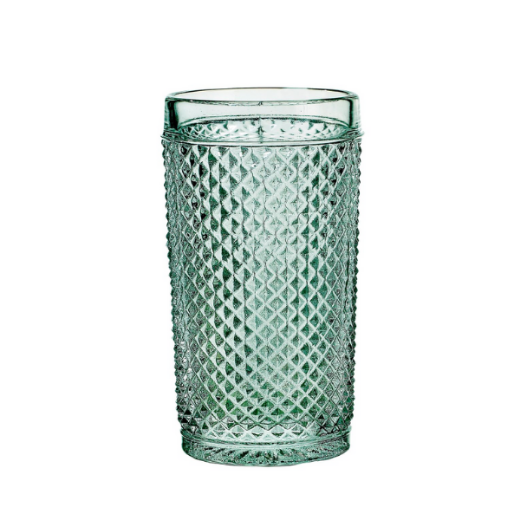 Stiklinė „Bicos", mėtinė žalia,  330 ml paveikslėlis