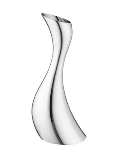 Georg Jensen ąsotis "Cobra", poliruoto plieno paveikslėlis