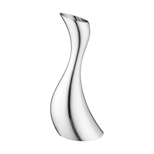 Georg Jensen ąsotis "Cobra", poliruoto plieno paveikslėlis