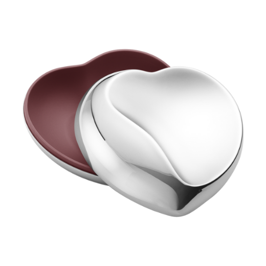 Georg Jensen  papuošalų dėžutė "Heart" paveikslėlis