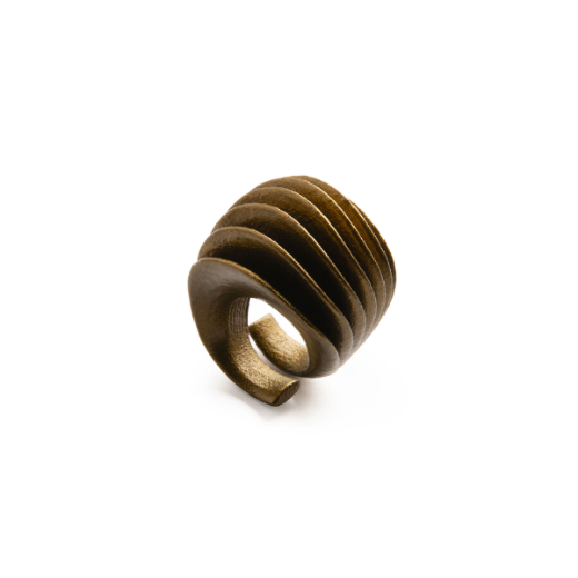 Picture of Athena Ring Metallic