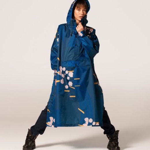 Picture of Japanese Blossom - Rain Poncho