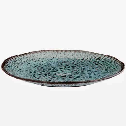 Akmens masės lėkštė, 27 cm paveikslėlis