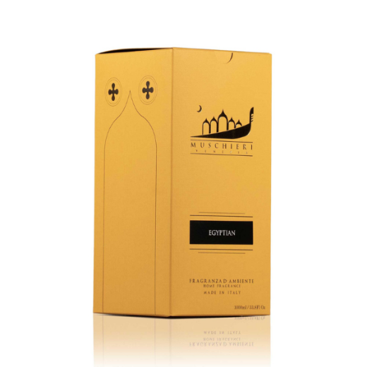 „Muschieri Venezia“ Namų kvapų difuzorius „EGYPTIAN“ 250 ml paveikslėlis