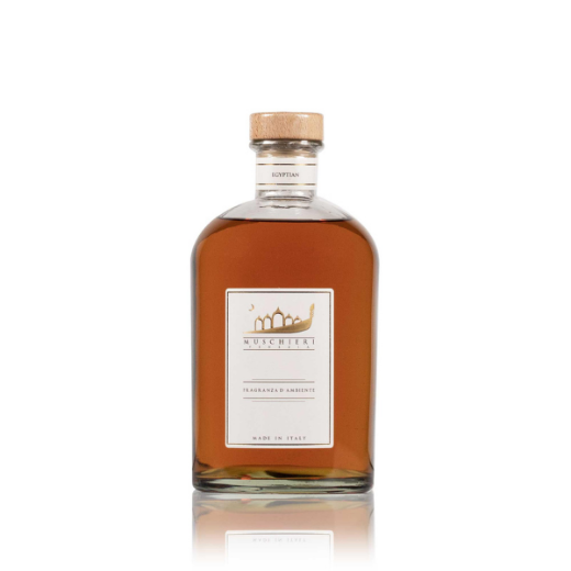 „Muschieri Venezia“ Namų kvapų difuzorius „EGYPTIAN“ 250 ml paveikslėlis