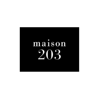 Picture for manufacturer Maison 203	