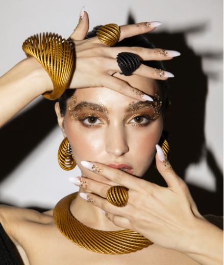 Picture for category 3D Printed Jewellery Maison203 and boxes