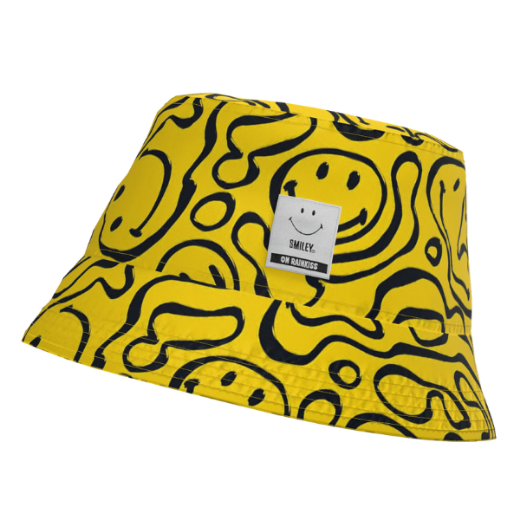 Picture of Happy Daze x Smiley - Bucket Hat