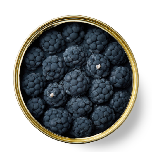 Kvepianti žvakė „Candle Can“ Cinnamon Blackberry paveikslėlis
