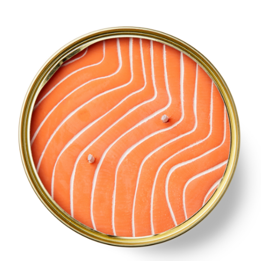 Kvepianti žvakė „Candle Can“ Orange Salmon paveikslėlis