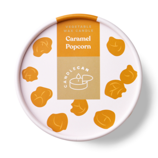 Picture of Caramel Popcorn Candle