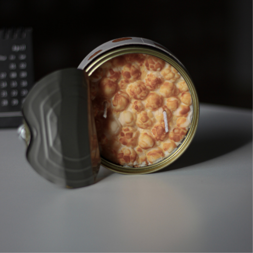 Picture of Caramel Popcorn Candle