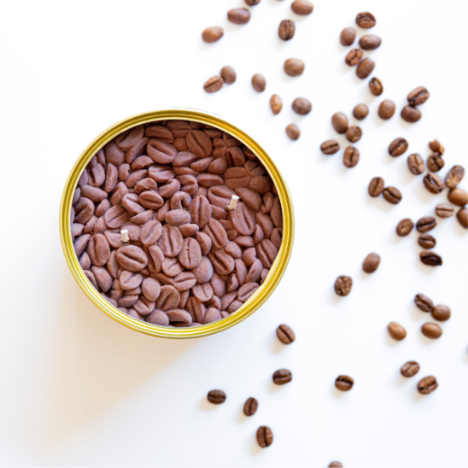 Kvepianti žvakė „Candle Can“ Coffee Beans  paveikslėlis