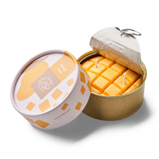 Kvepianti žvakė „Candle Can“ Mango Bowl paveikslėlis