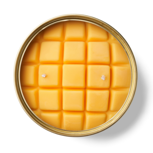 Kvepianti žvakė „Candle Can“ Mango Bowl paveikslėlis