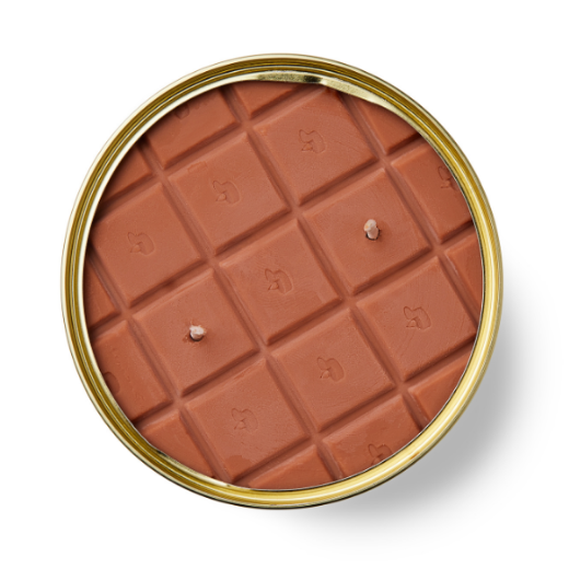 Picture of Chocolate Bar Candle