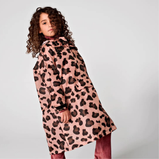 Picture of Pink Panther - Kids Rain Poncho