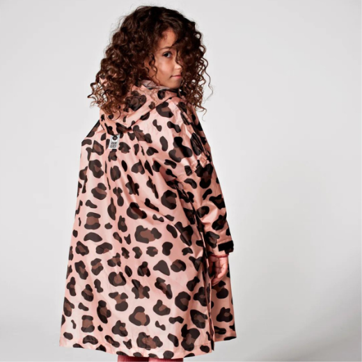 Picture of Pink Panther - Kids Rain Poncho