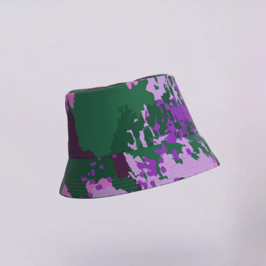 Picture of Digi Spring Camo - Bucket Hat