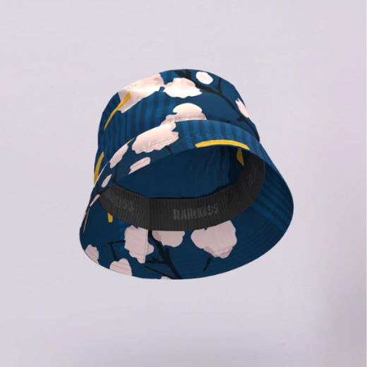 Picture of Japanese Blossom - Bucket Hat