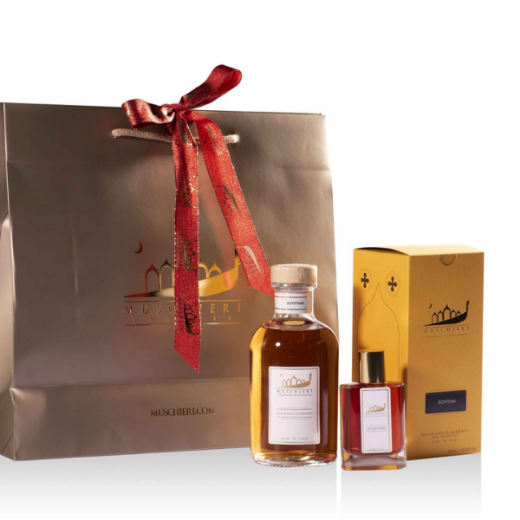 Purškiamas namų kvapas ,,ORO DI CEYLON'' 50 ml paveikslėlis