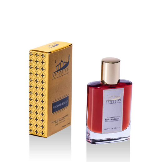 Purškiamas namų kvapas ,,ROSSO VENEZIANO'' 50 ml paveikslėlis
