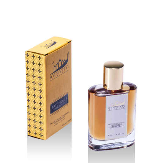 Purškiamas namų kvapas ,,PATCHOULI E SPEZIE RARE'' 50 ml paveikslėlis
