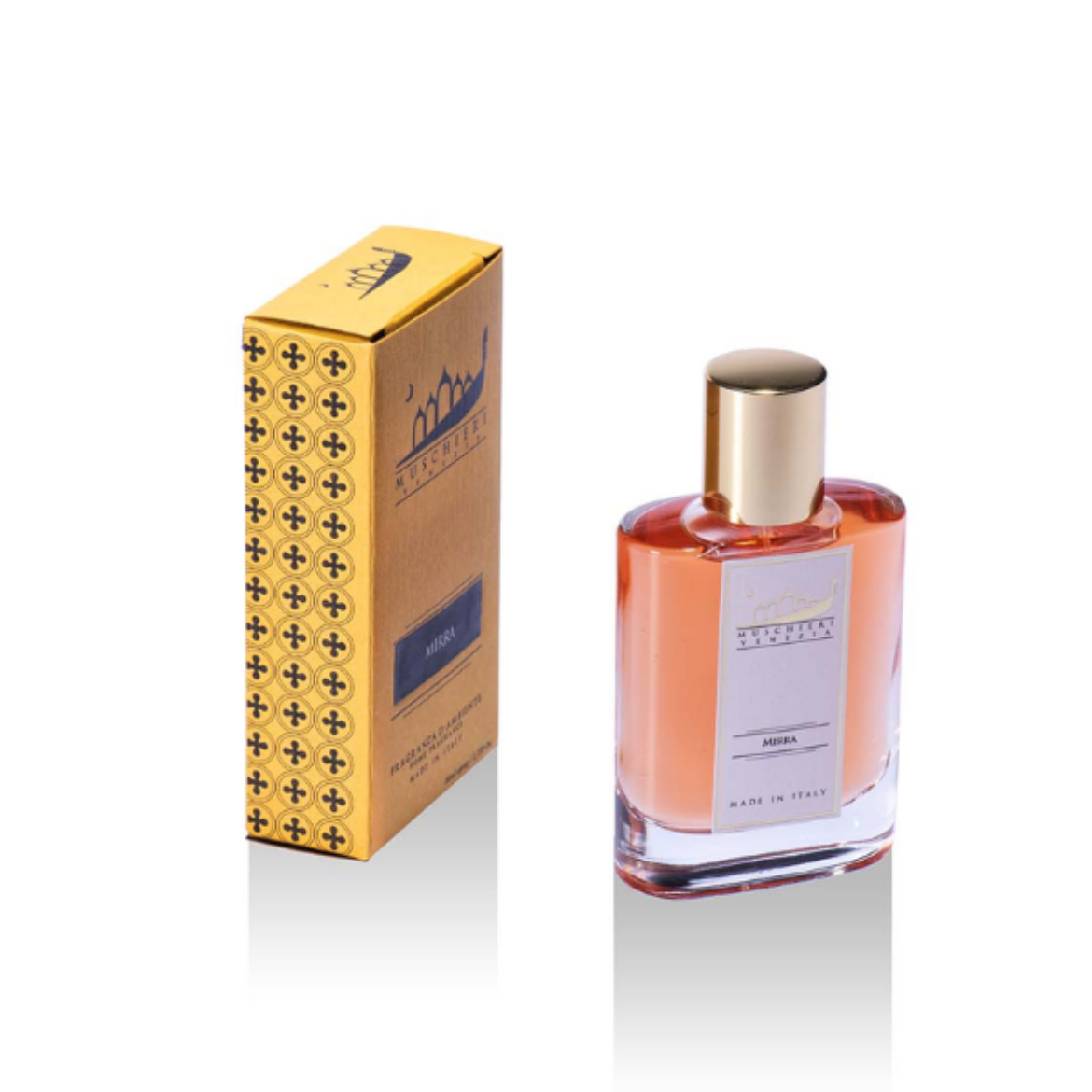 Purškiamas namų kvapas ,,MIRRA'' 50 ml paveikslėlis