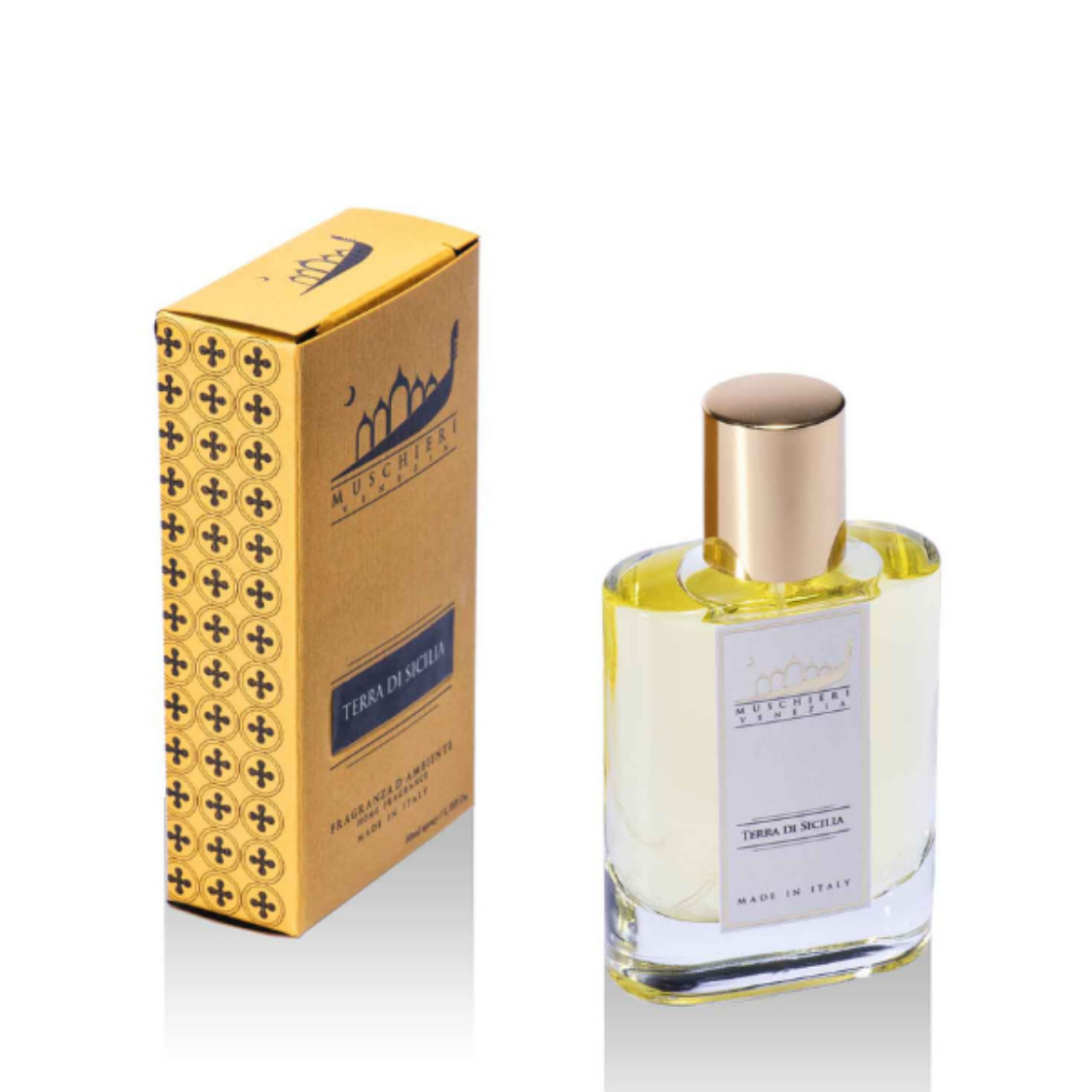 Purškiamas namų kvapas ,,TERRA DI SICILIA'' 50 ml paveikslėlis