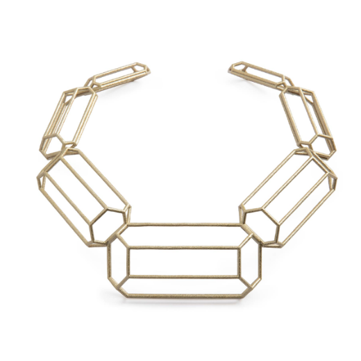 Picture of MYBF Metallic Necklace