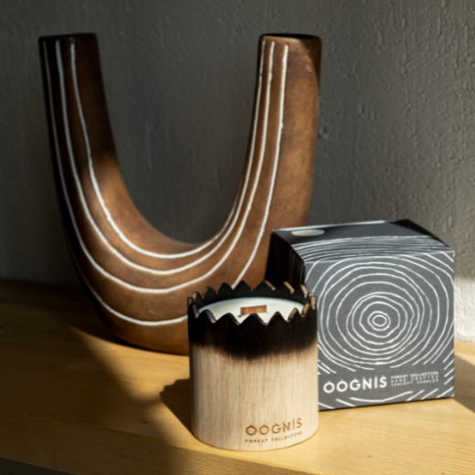 Kvepianti žvake „OOGNIS“ Amber oud paveikslėlis