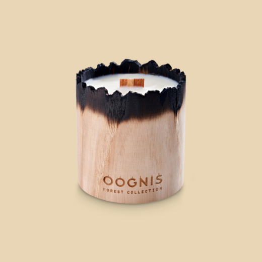 Kvepianti žvake „OOGNIS“ Amber oud paveikslėlis