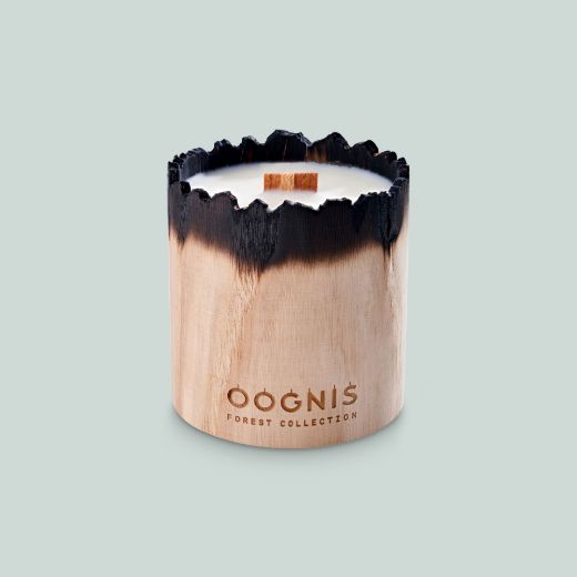 Picture of OOGNIS Vetiver fields Candle