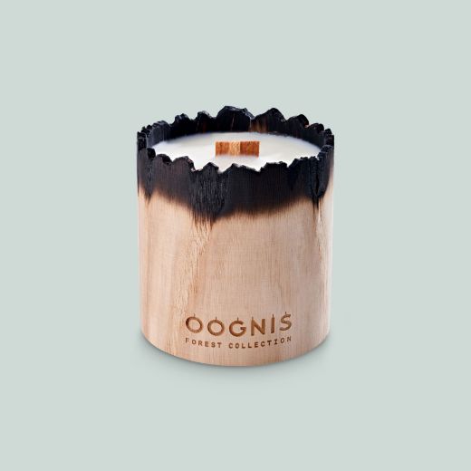 Kvepianti žvake „OOGNIS“ Vetiver fields paveikslėlis