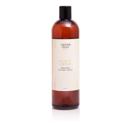 Picture of Black Amber Luxury Laundry Liquid  With Probiotics, 500 ml