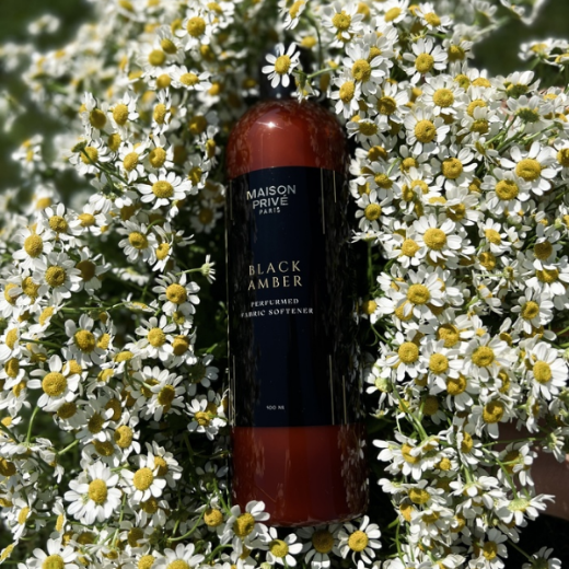 Parfumuotas Minkštiklis su probiotikais "Juodasis Gintaras", 500 ml paveikslėlis