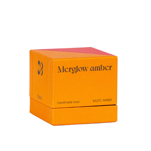 Picture of Merglow Amber soap