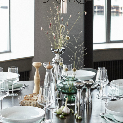 Georg Jensen Duonos Krepšelis "Alfredo" paveikslėlis