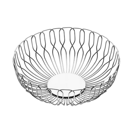 Georg Jensen Duonos -Vaisiu Krepšelis "Alfredo"  paveikslėlis